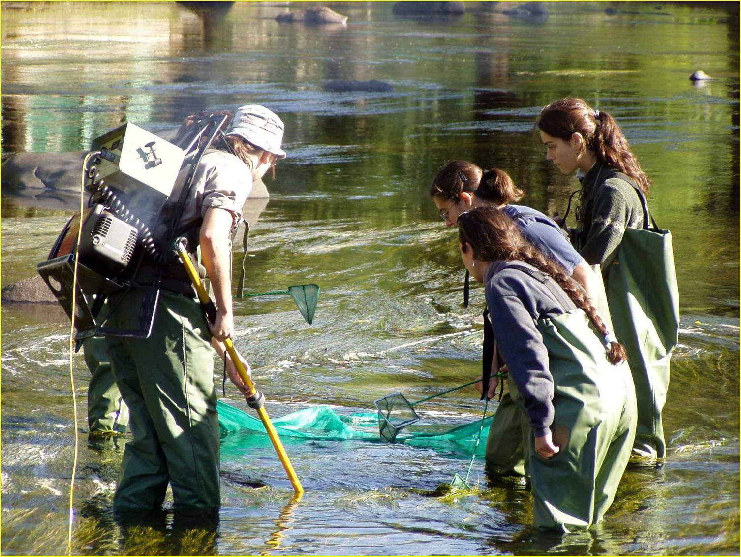 Pescados por la Contaminación: lo que trae el Río Suquía hacia la Laguna Mar Chiquita