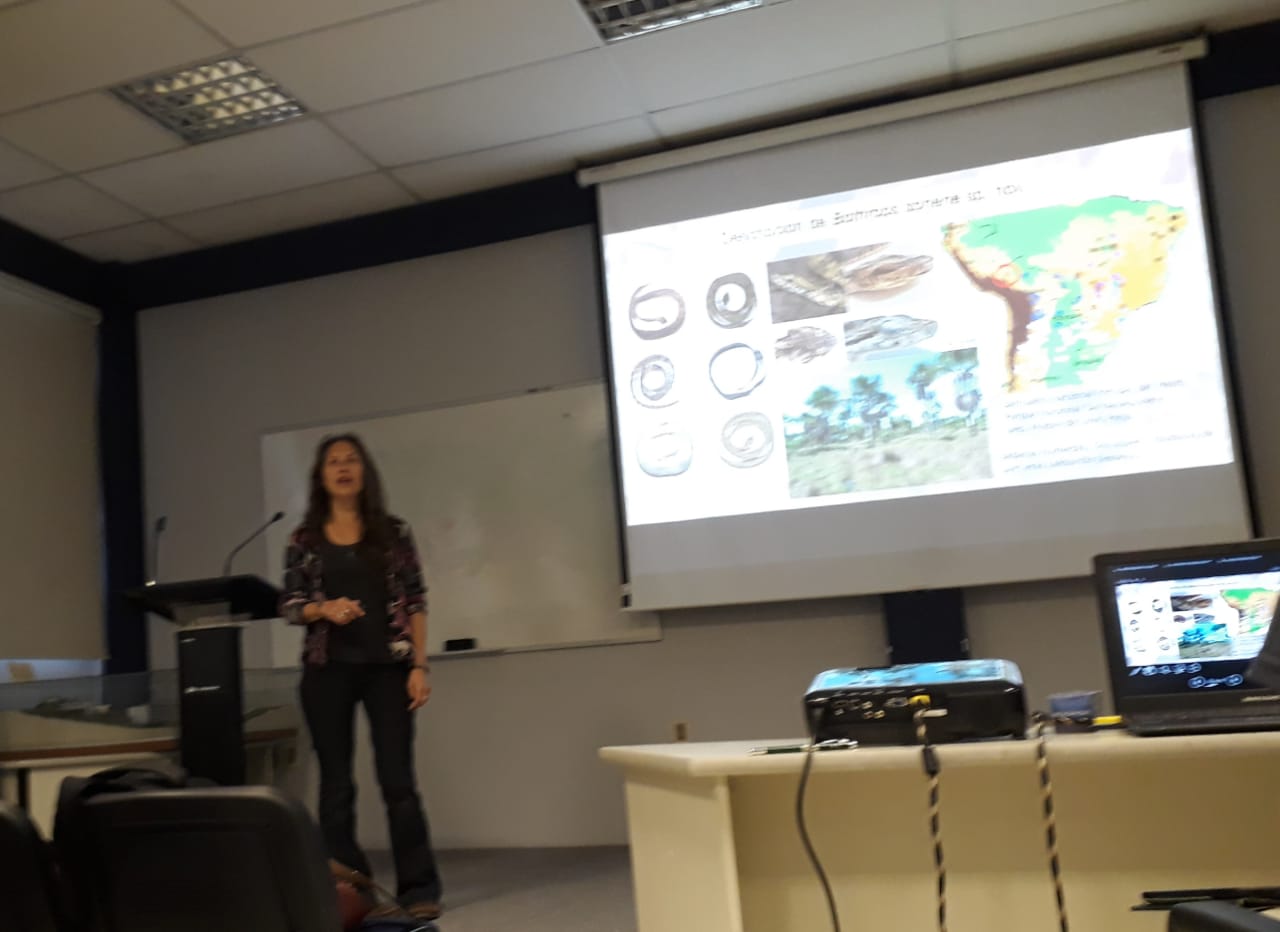Investigadores del IDEA en Congresos: I Congreso de Herpetología (Bolivia)