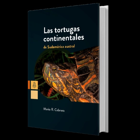 Presentación del libro: Las tortugas continentales de Sudamérica austral